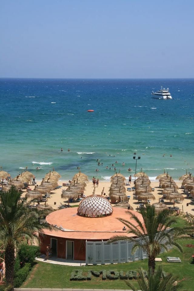 Hammamet Tunisia holiday