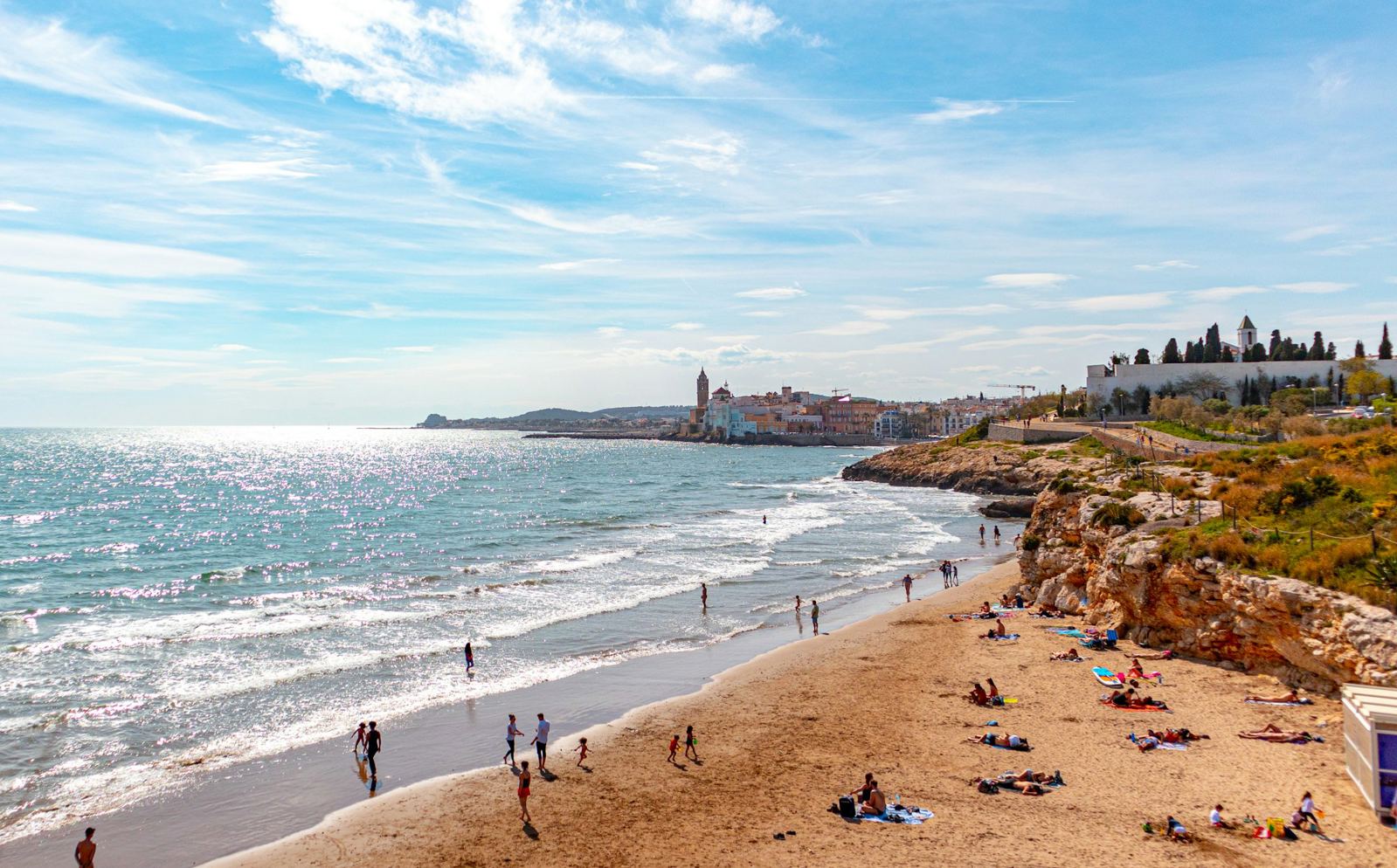 Spain beach holiday - Sunshine4u